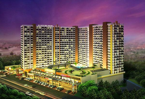 Aaa Condominium Tagaytay City Exterior photo